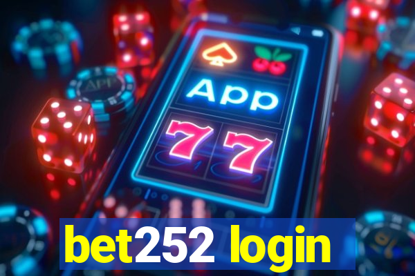 bet252 login